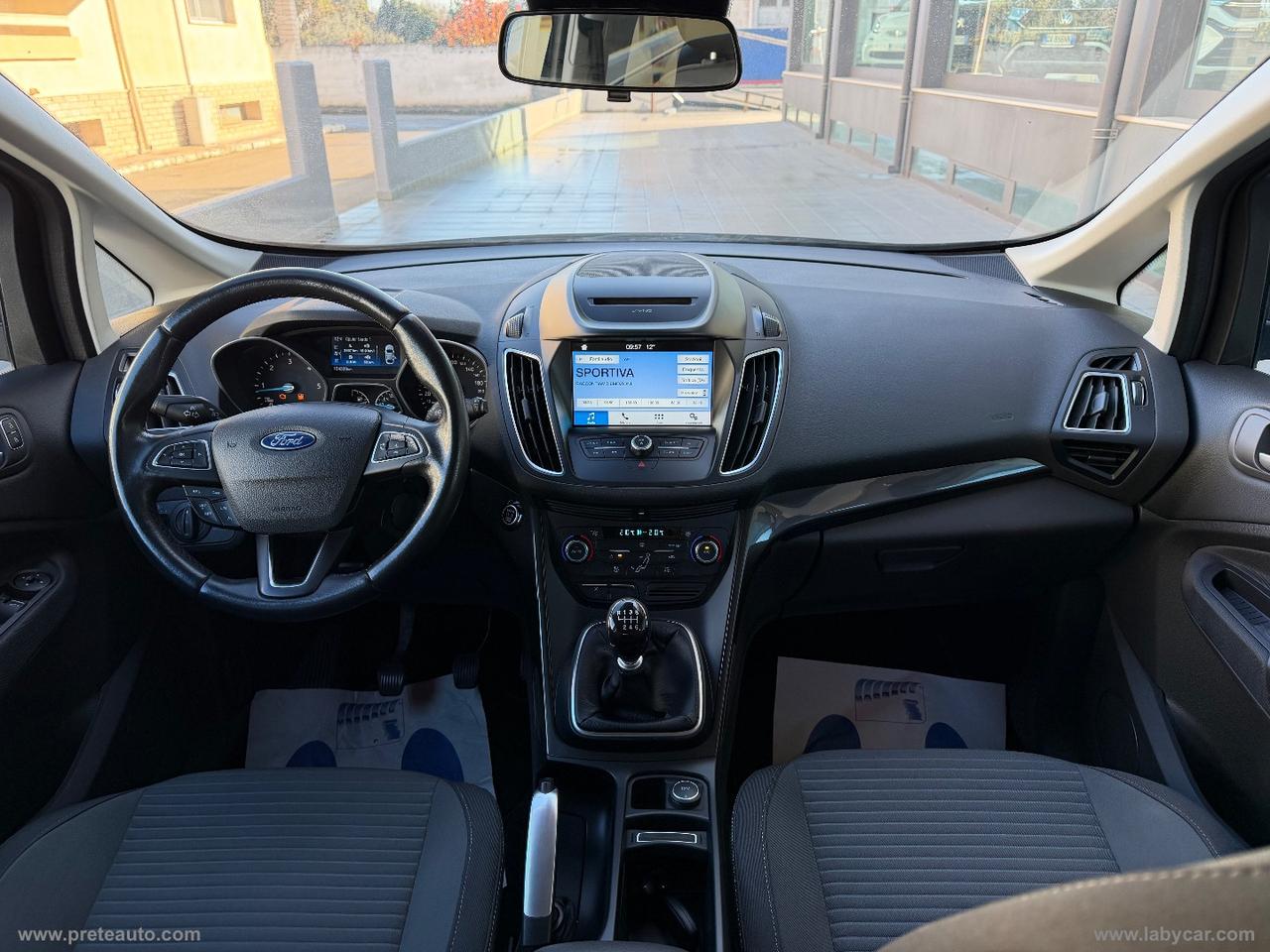 FORD C-Max 1.5 TDCi 120 CV S&S Titanium