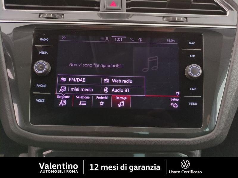 Volkswagen Tiguan 2.0 TDI SCR Life