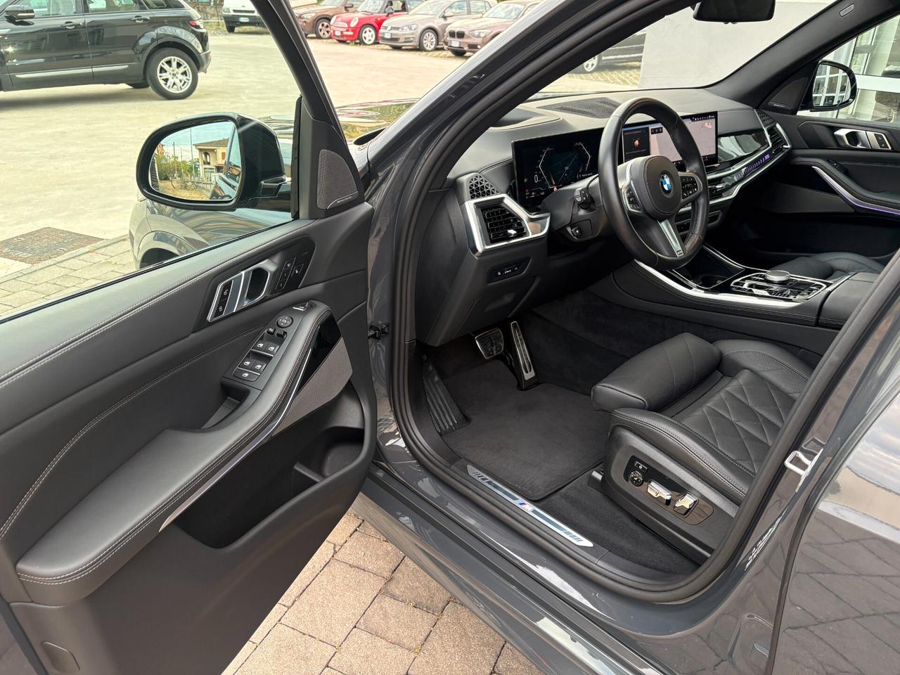 Bmw X5 xDrive30d 48V Msport Pro 286cv
