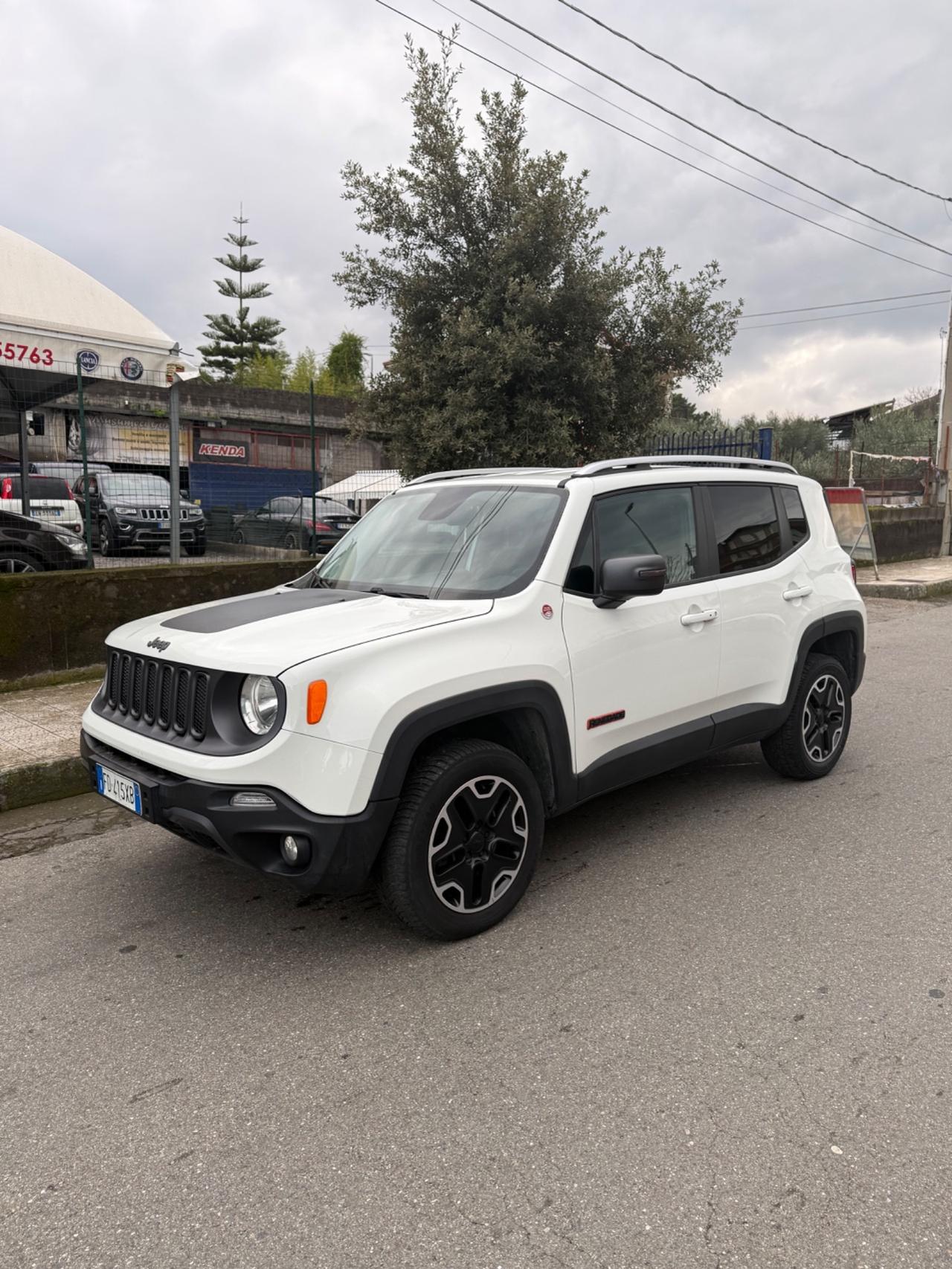 Jeep Renegade 2.0 Mjt 140CV 4WD