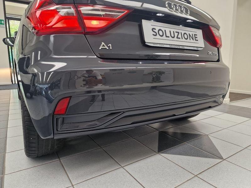 Audi A1 SPB 35 TFSI 150cv Admired