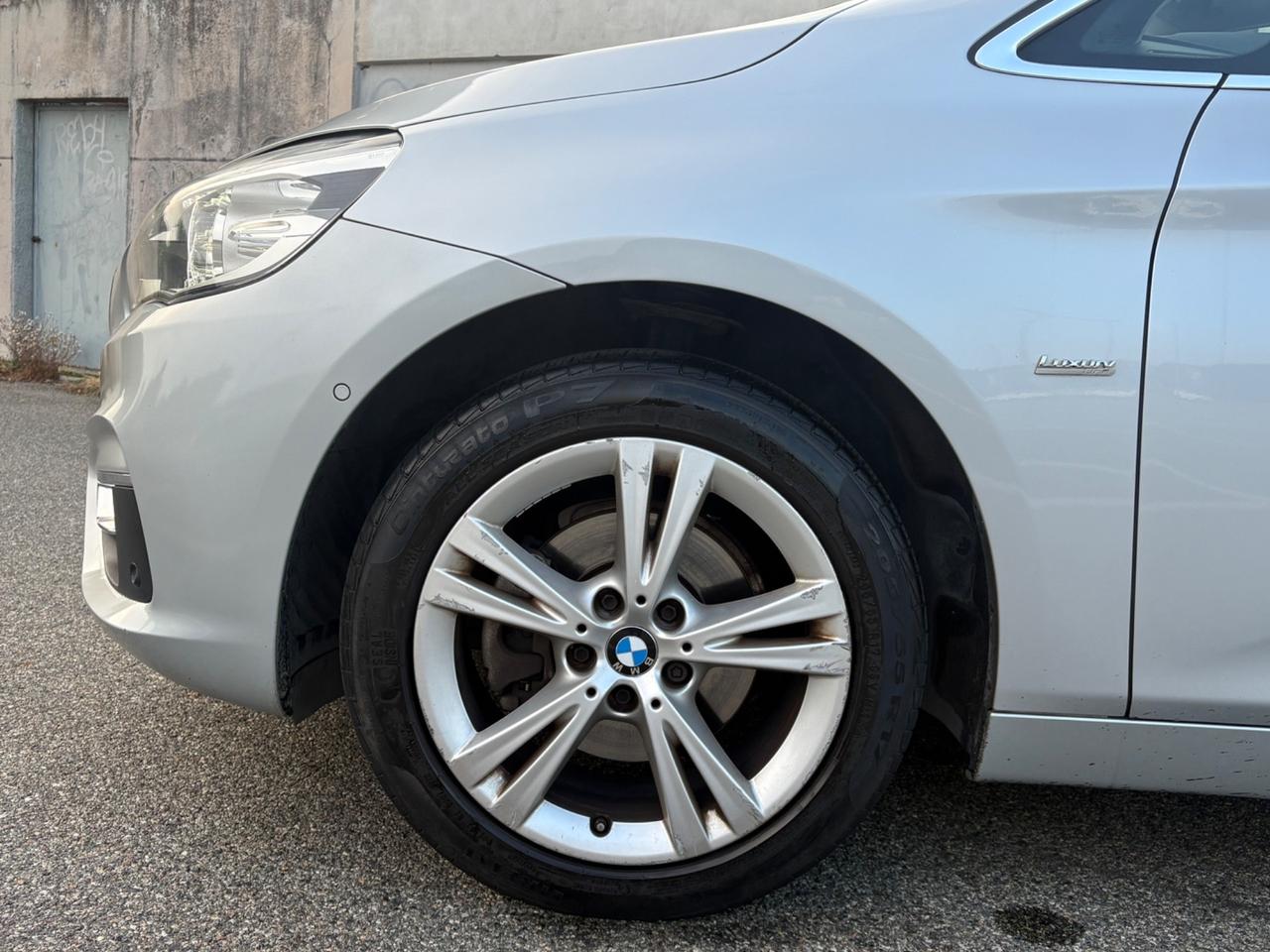 Bmw 216d 1.6 116cv Active Tourer Luxury Euro6