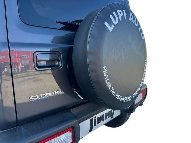 Suzuki Jimny JIMNY GLX 5 PORTE MANUALE