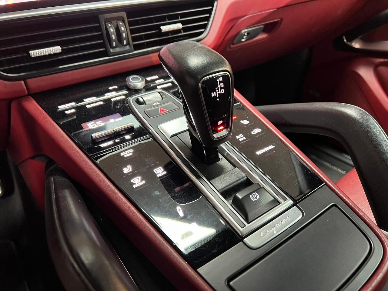 Porsche Cayenne Coupe 4.0 Turbo S e-hybrid tiptronic (538)