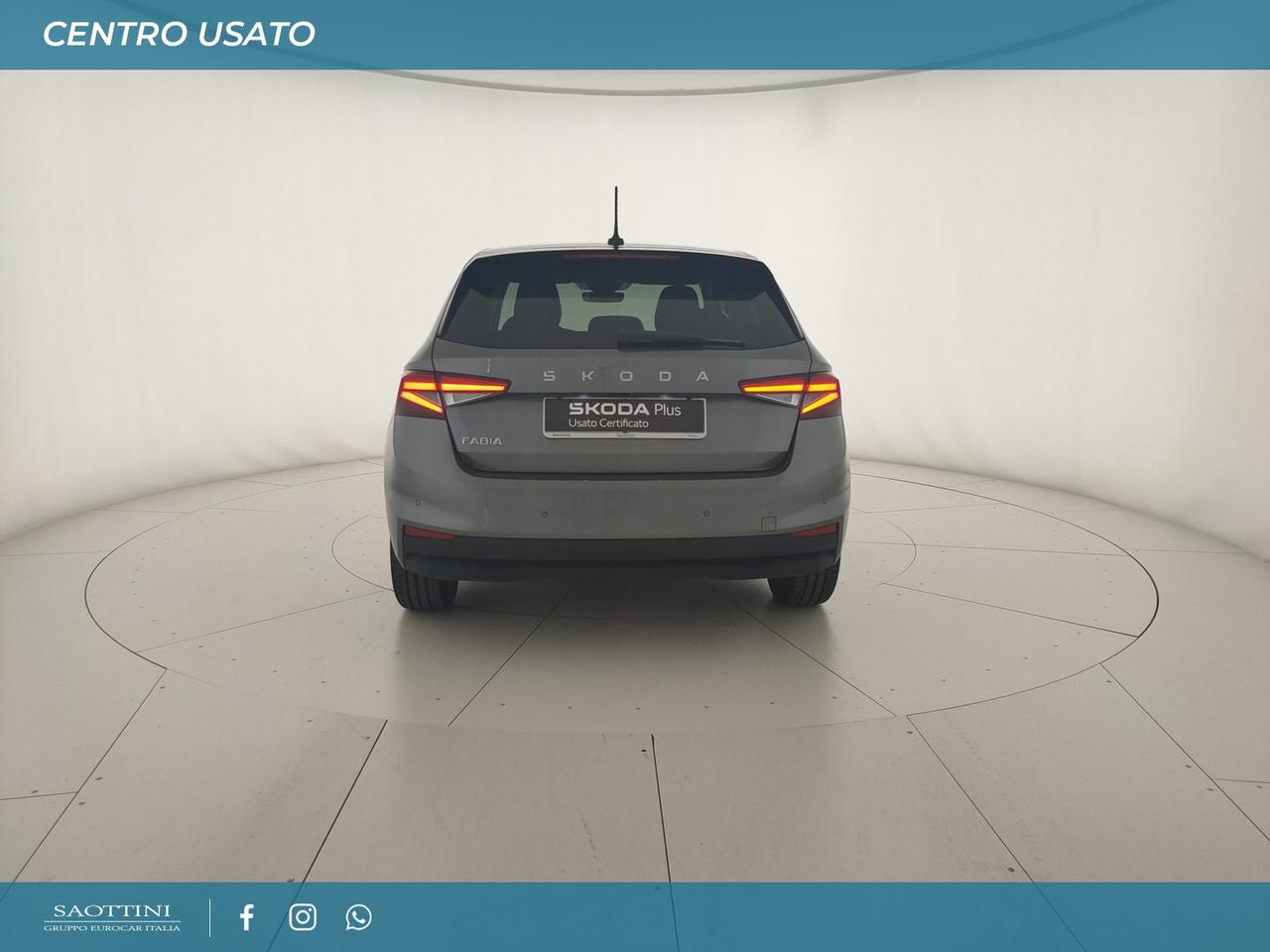 1.0 TSI evo Style 95 CV
