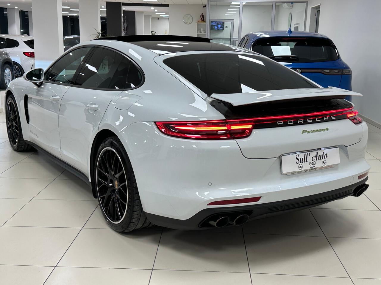 Porsche Panamera 2.9 4 E-Hybrid 10 years Edition 462 CV - 2020