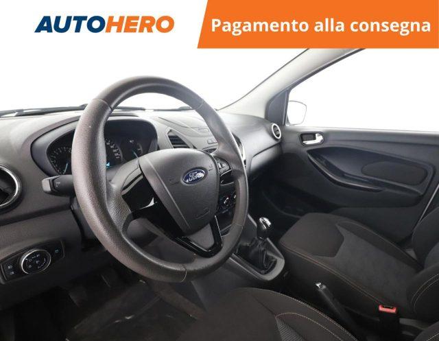 FORD Ka+ 1.2 Ti-VCT