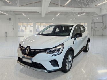 RENAULT CAPTUR 1.5 DCI BLUE 85KW BUSINESS EDC