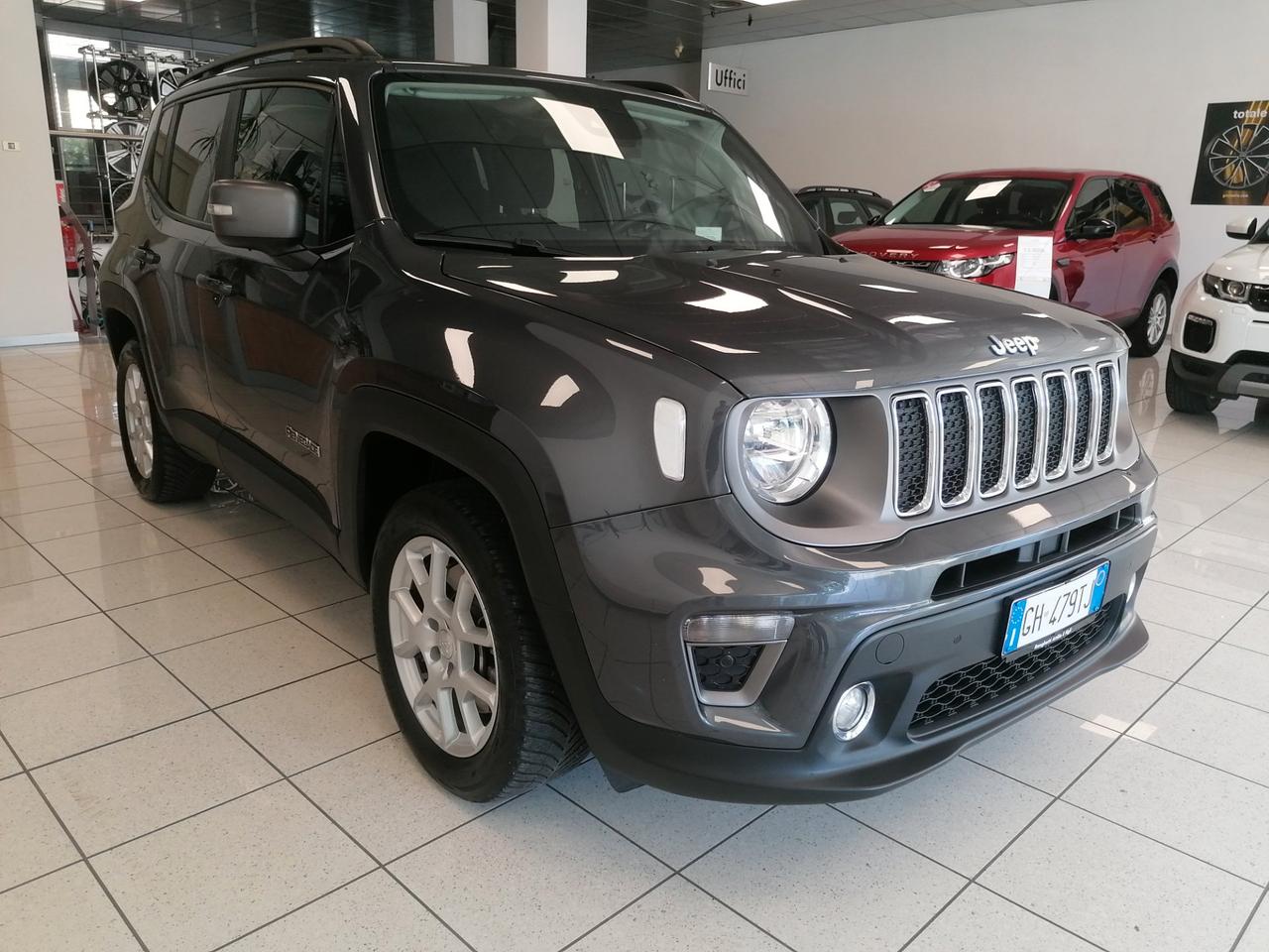 Jeep Renegade 1.3 t4 phev Limited 4xe at6