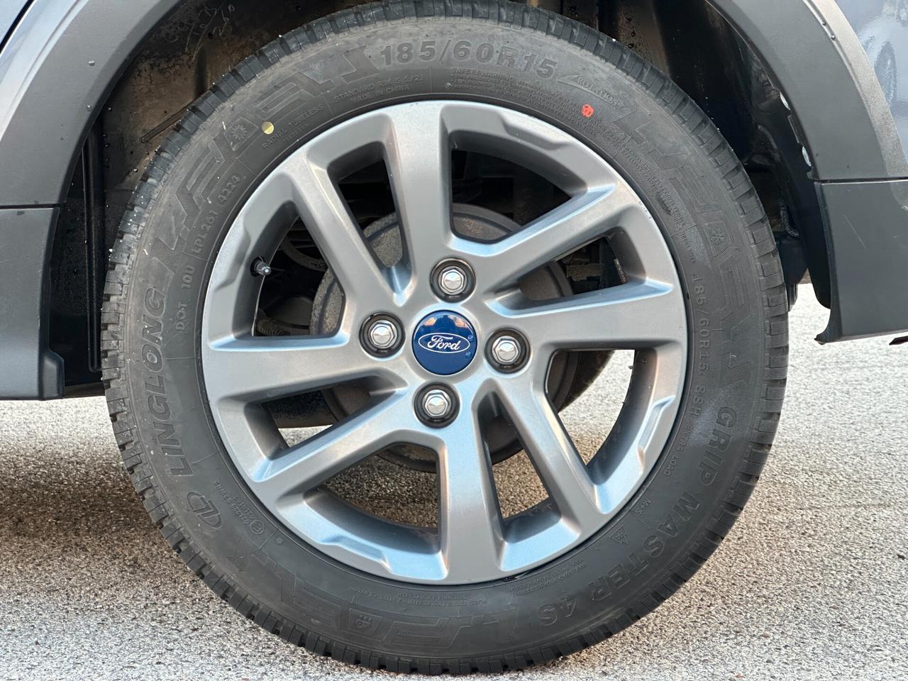 FORD Ka + 1.2 Ti-VCT 85 cv S&S Active