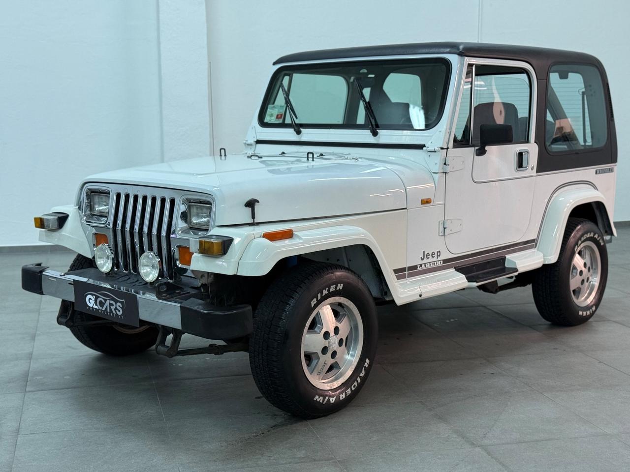 Jeep Wrangler 2.5 Laredo 130000km