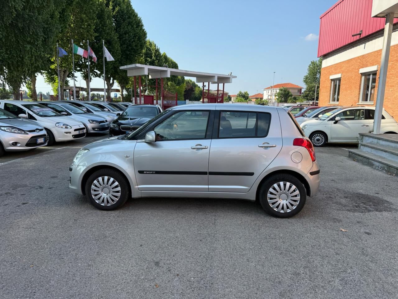 Suzuki Swift 1.3 GPL 3p. GL Safety Pack
