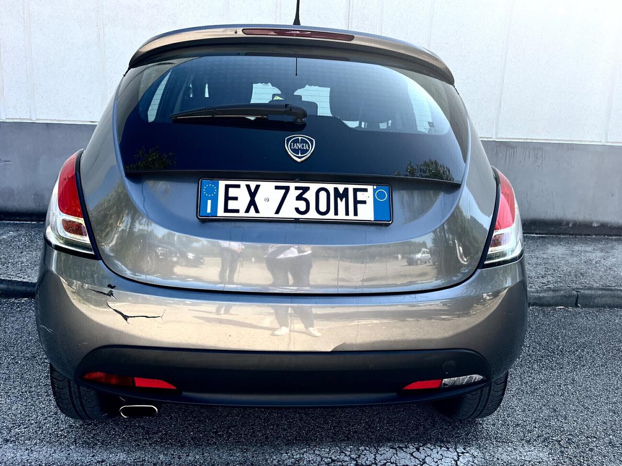 Lancia Ypsilon 1.2 69 CV 5 porte Platinum