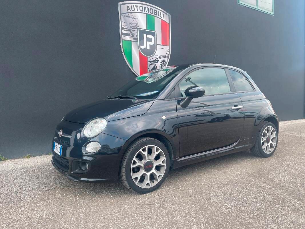Fiat 500 1.2 S 69cv my14