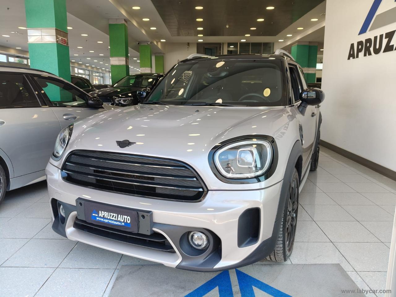 MINI Mini Cooper D Classic Countryman