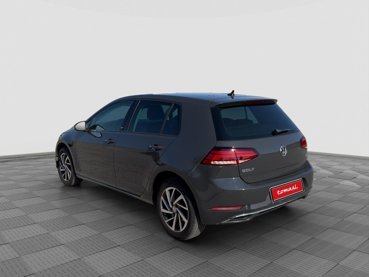 VOLKSWAGEN Golf 7ª serie Golf 1.6 TDI 115 CV DSG R-Line Edition