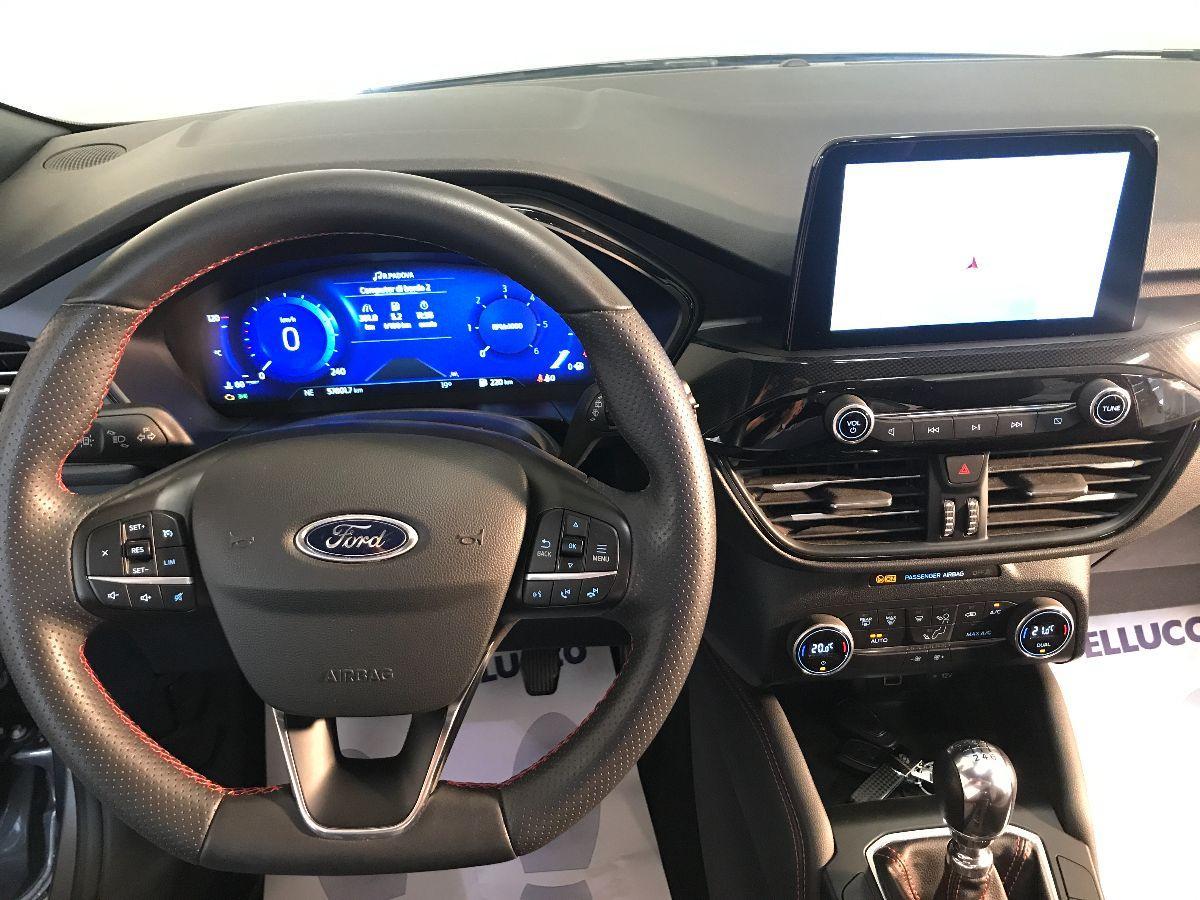 FORD Kuga 1.5 TDCI 120 CV ST-Line