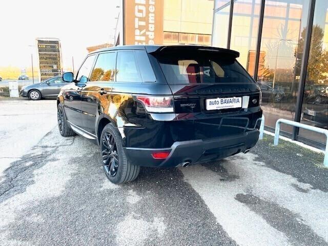 Land Rover Range Rover Sport Range Rover Sport 3.0 TDV6 HSE Dynamic