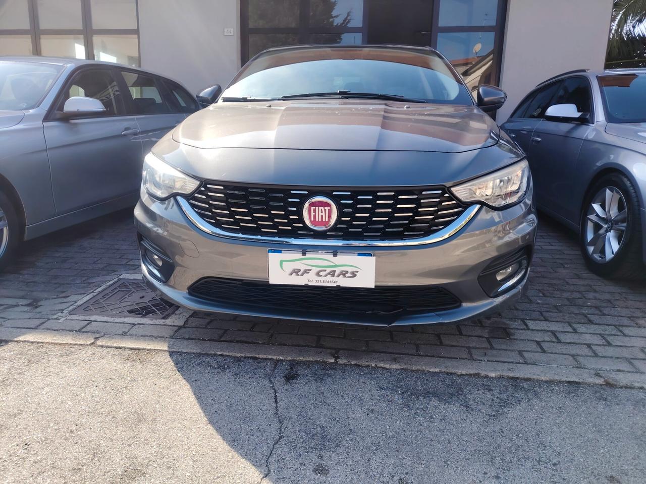 Fiat Tipo 1.3 Mjt 4 porte Lounge