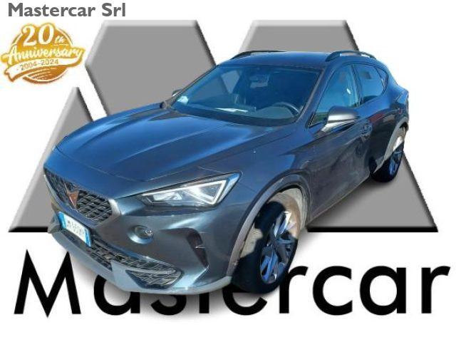 CUPRA Formentor Formentor 2020 1.5 tsi 150cv dsg - GM950KY