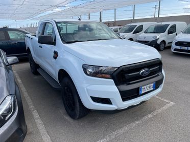 Ford Ranger 2.2 TDCi 160cv Super Cab XL 4pt.