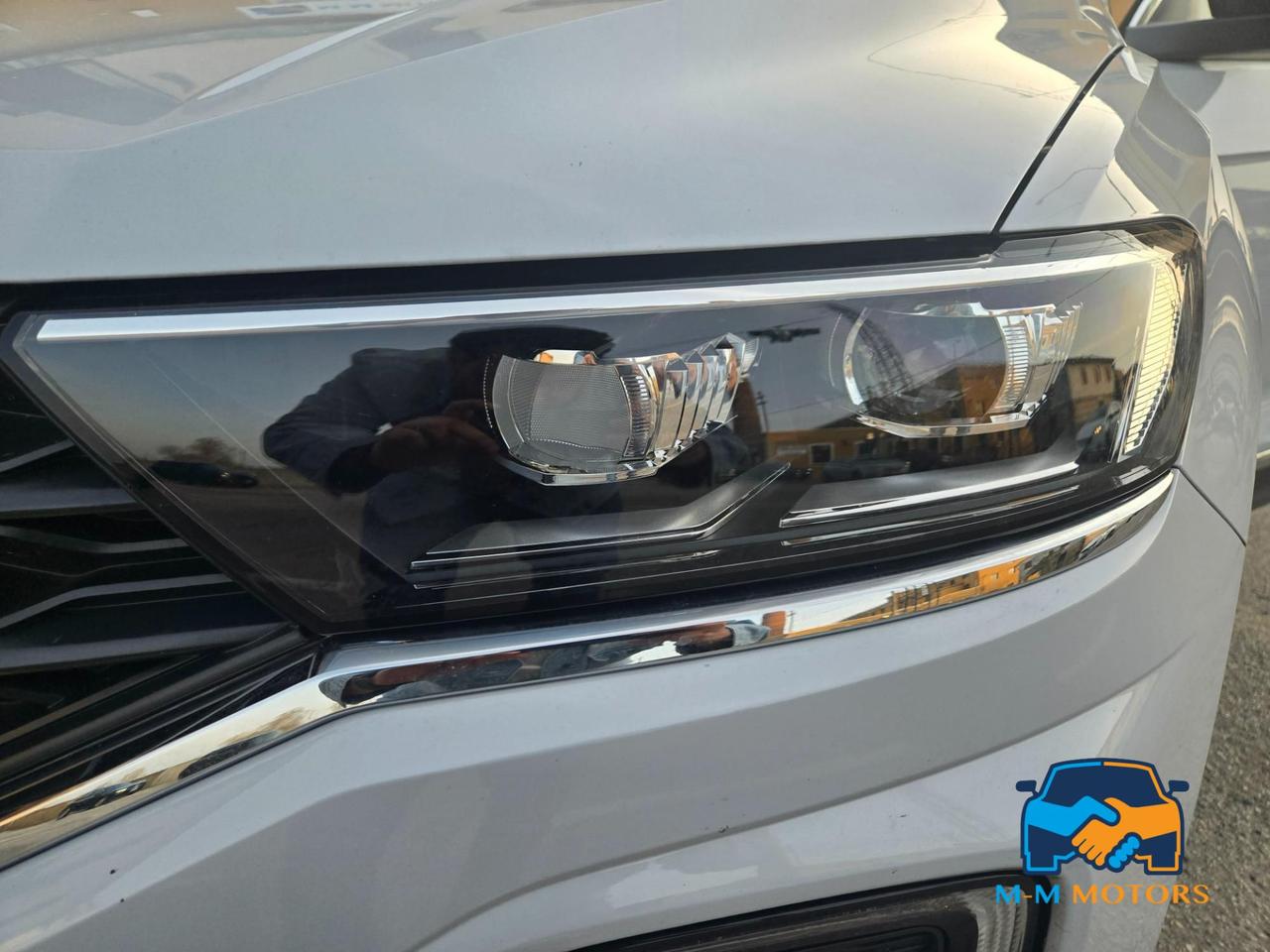 Volkswagen T-Roc Style 115cv