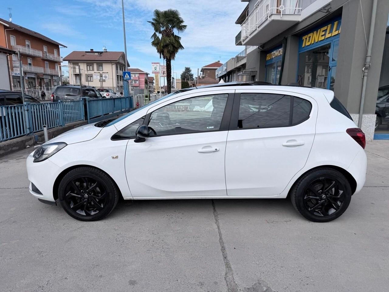 Opel Corsa Gpl