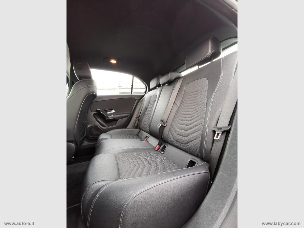 MERCEDES-BENZ A 180 d Automatic Business Extra