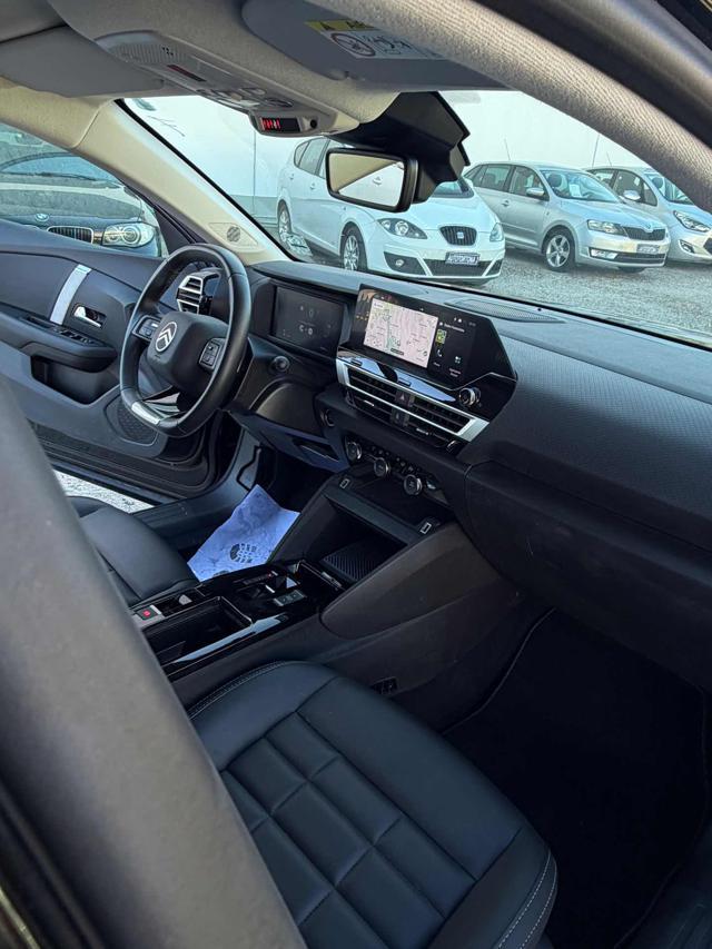 CITROEN C4 X Hybrid 136 e-DCS6 Plus
