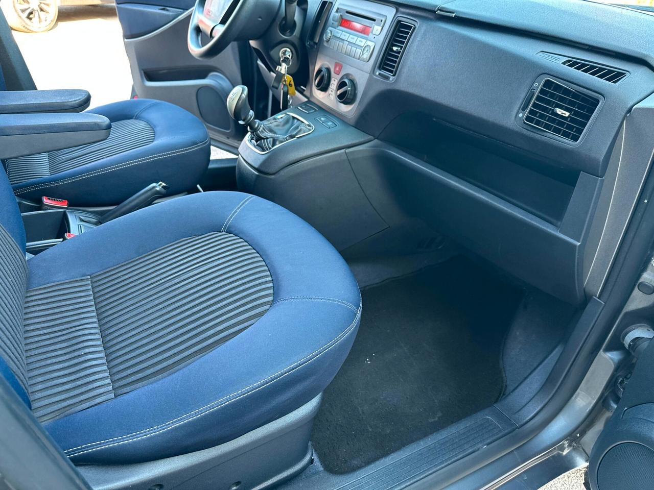 Lancia MUSA 1.4 16V EURO 5 Poltrona Frau NEOPATENTATI