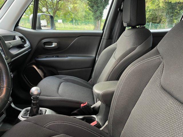JEEP Renegade 1.6 MJT 130CV LIMITED APPLE CARPLAY CRUISE ADATT.