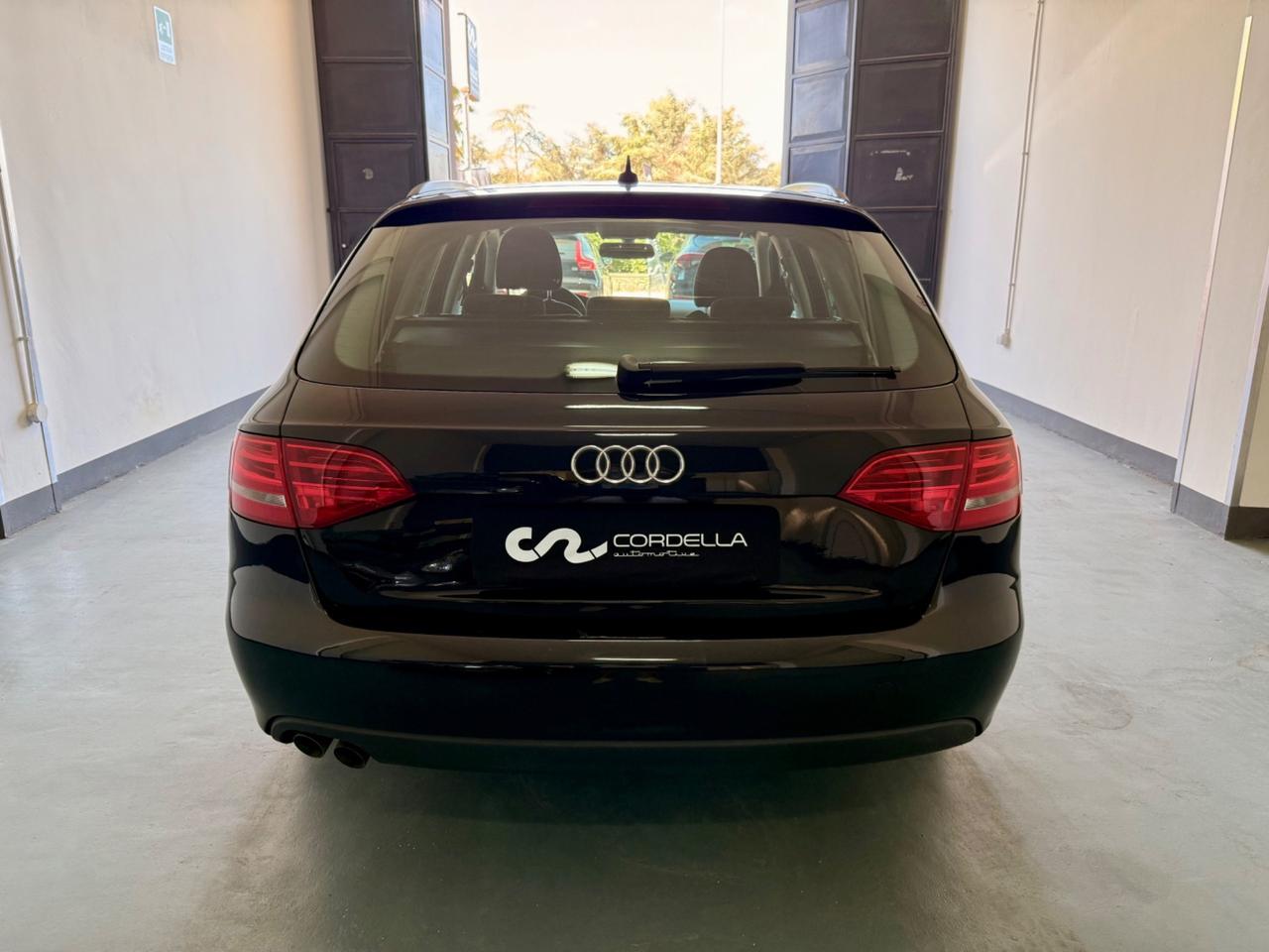 Audi A4 Avant 2.0 TDI 143CV F.AP.