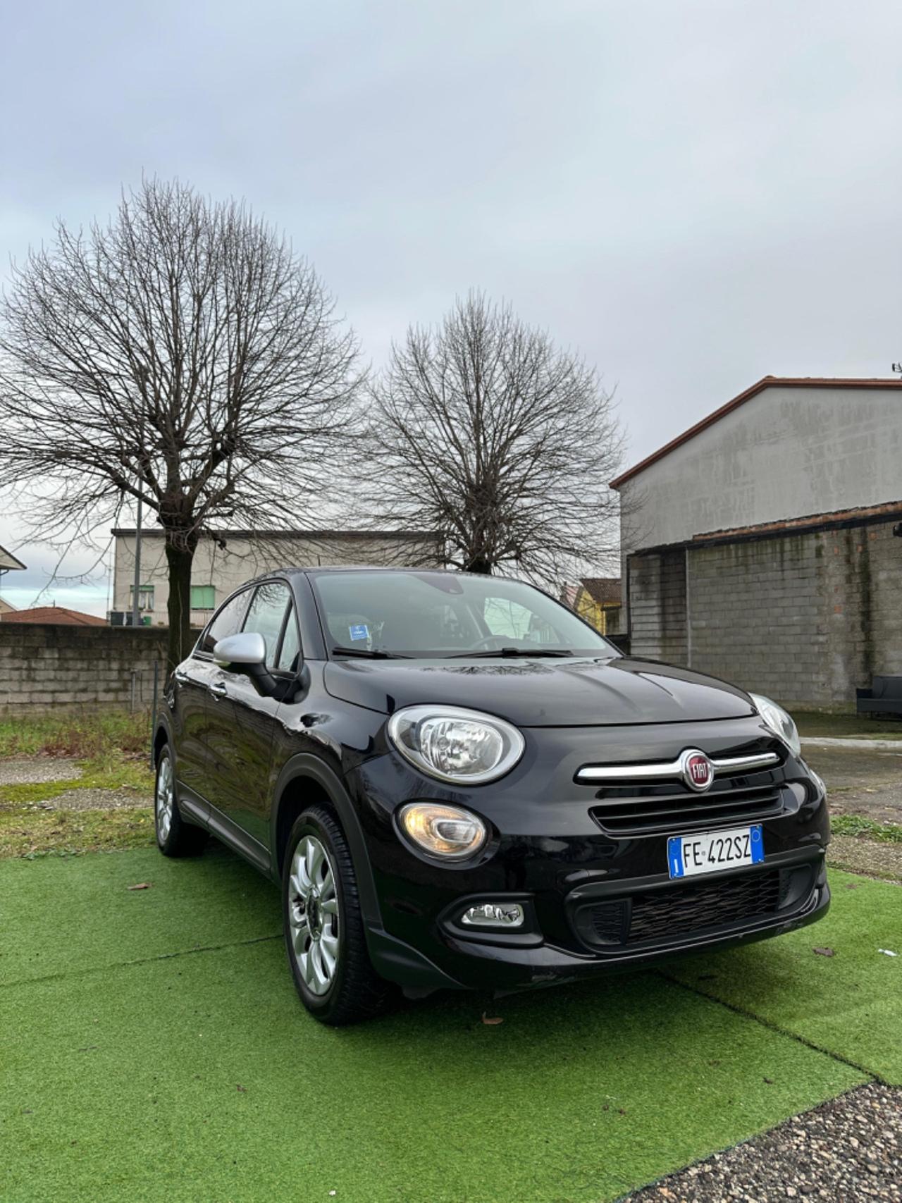 Fiat 500X 1.4 MultiAir 140 CV