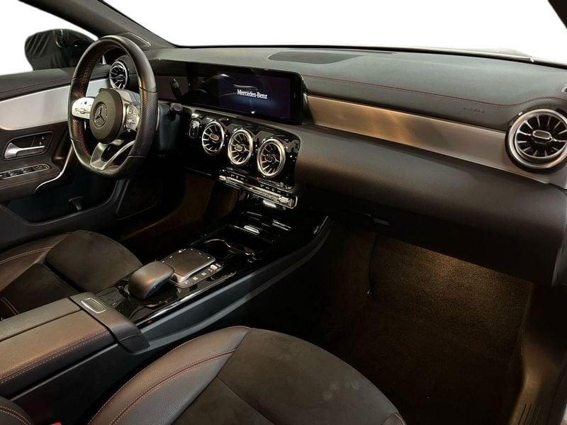 Mercedes-Benz CLA S.Brake CLA Sh.Brake - X118 200 d Premium auto