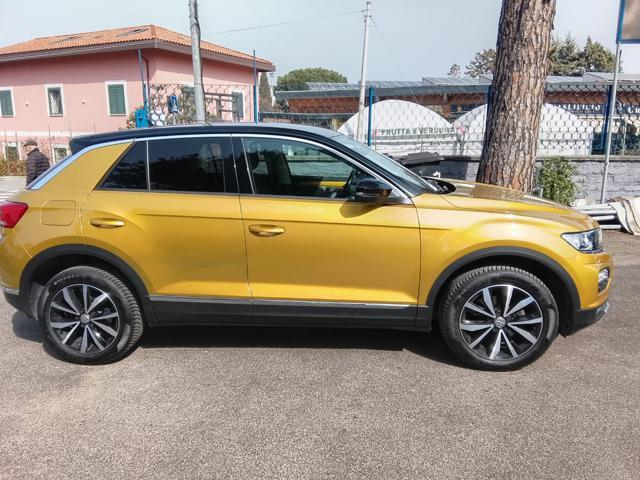 VOLKSWAGEN T-Roc 1.5 TSI ACT Advanced BlueMotion Technology