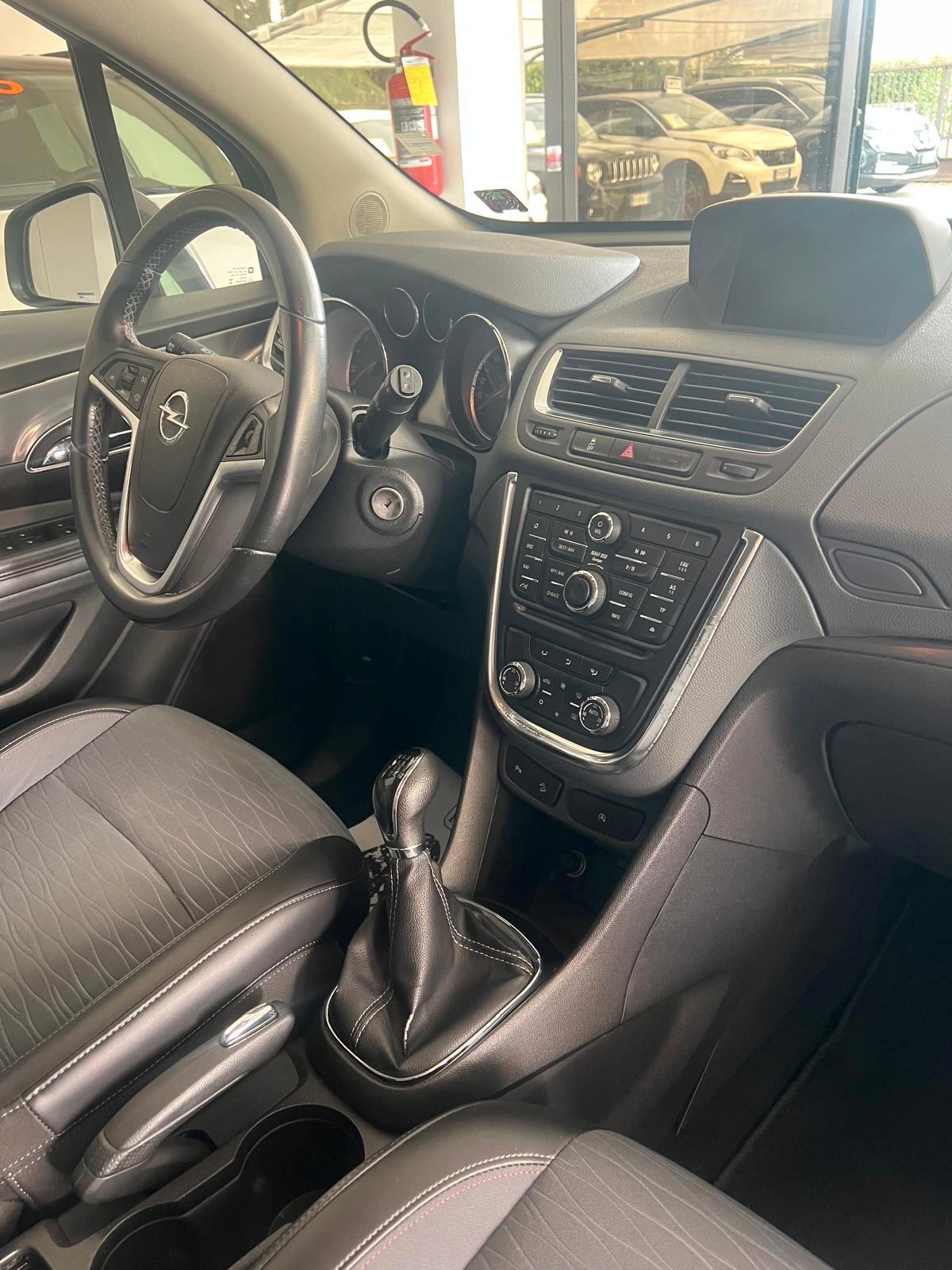 Opel Mokka 1.4 Turbo Ecotec 140CV 4x4 Start&Stop Cosmo