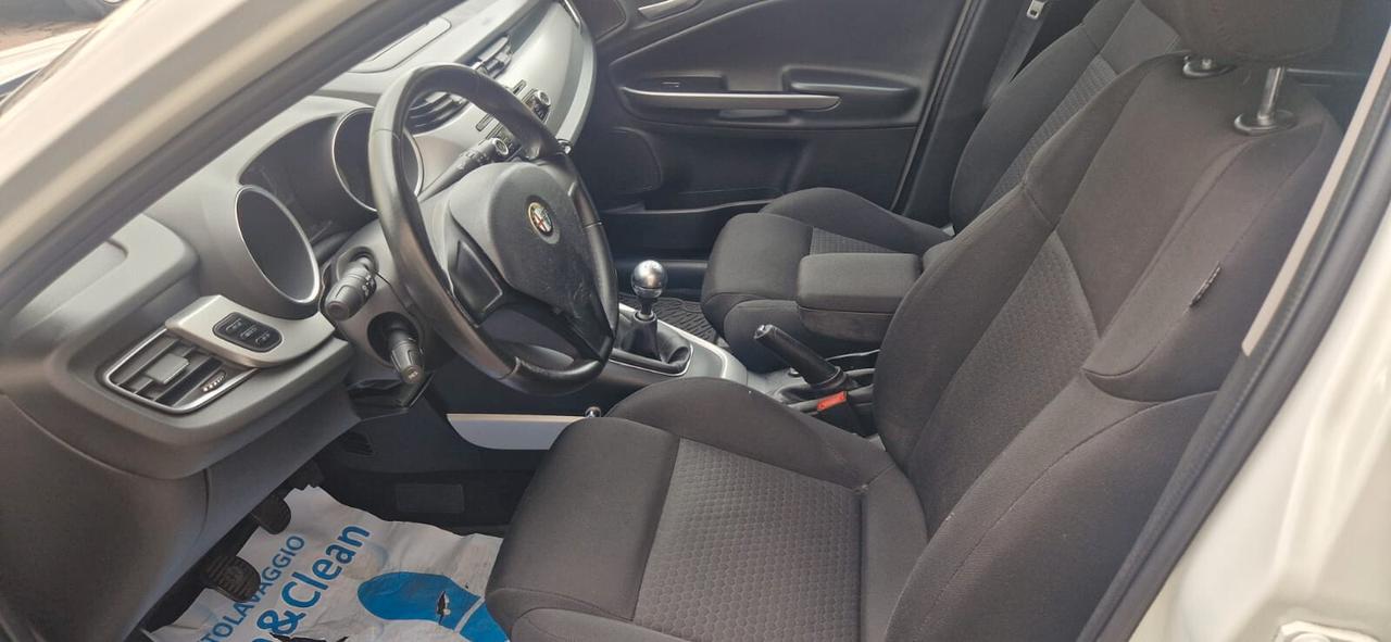 Alfa Romeo Giulietta 1.6 JTDm-2 105 CV Progression