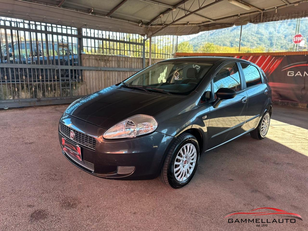 Fiat Grande Punto 1.3 mjt Actual 75cv