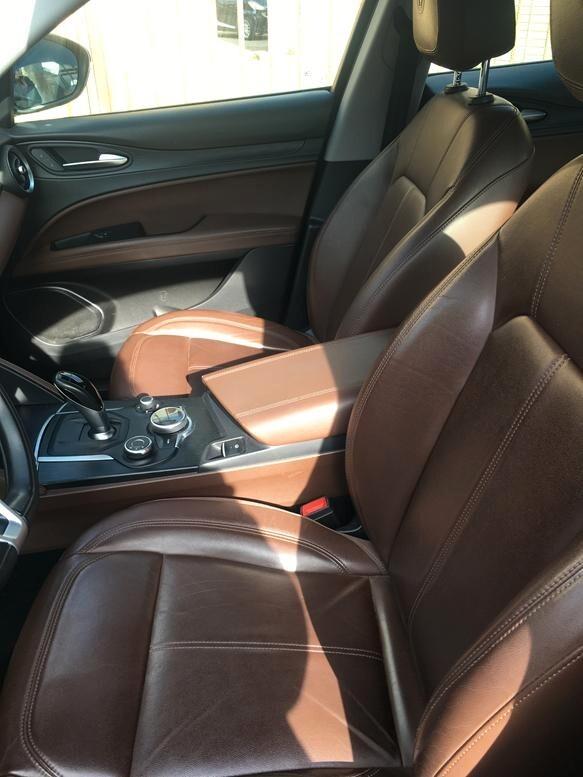 Alfa Romeo Stelvio 2.2 Turbodiesel 180 CV AT8 RWD Executive