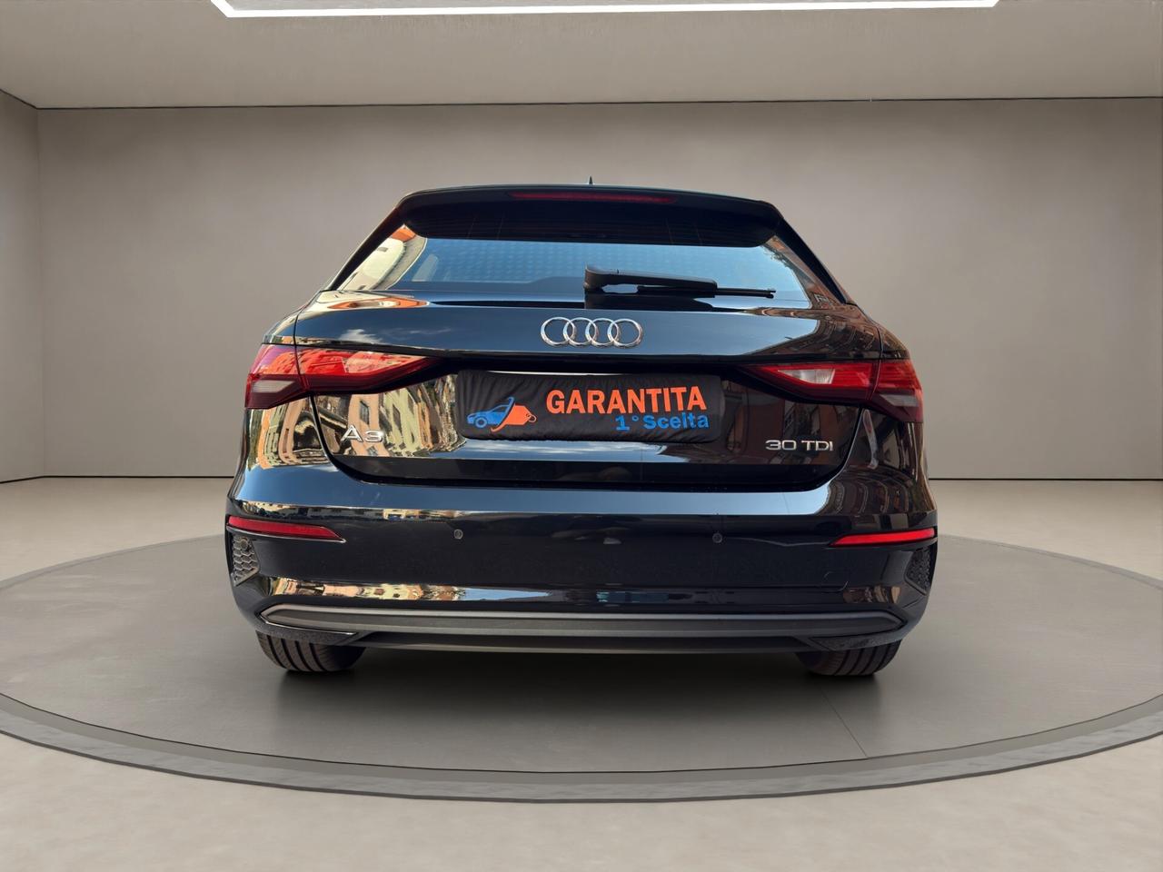 Audi A3 SERVICE COMPLETO - NEOPATENTATI UNICO PROPRIETARIO
