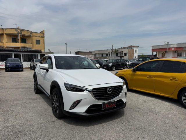 MAZDA CX-3 1.5L Skyactiv-D Evolve Premium