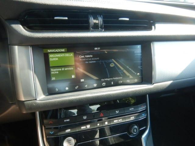 Jaguar XF 2.0 D 180 CV AWD aut. Prestige Business Edition