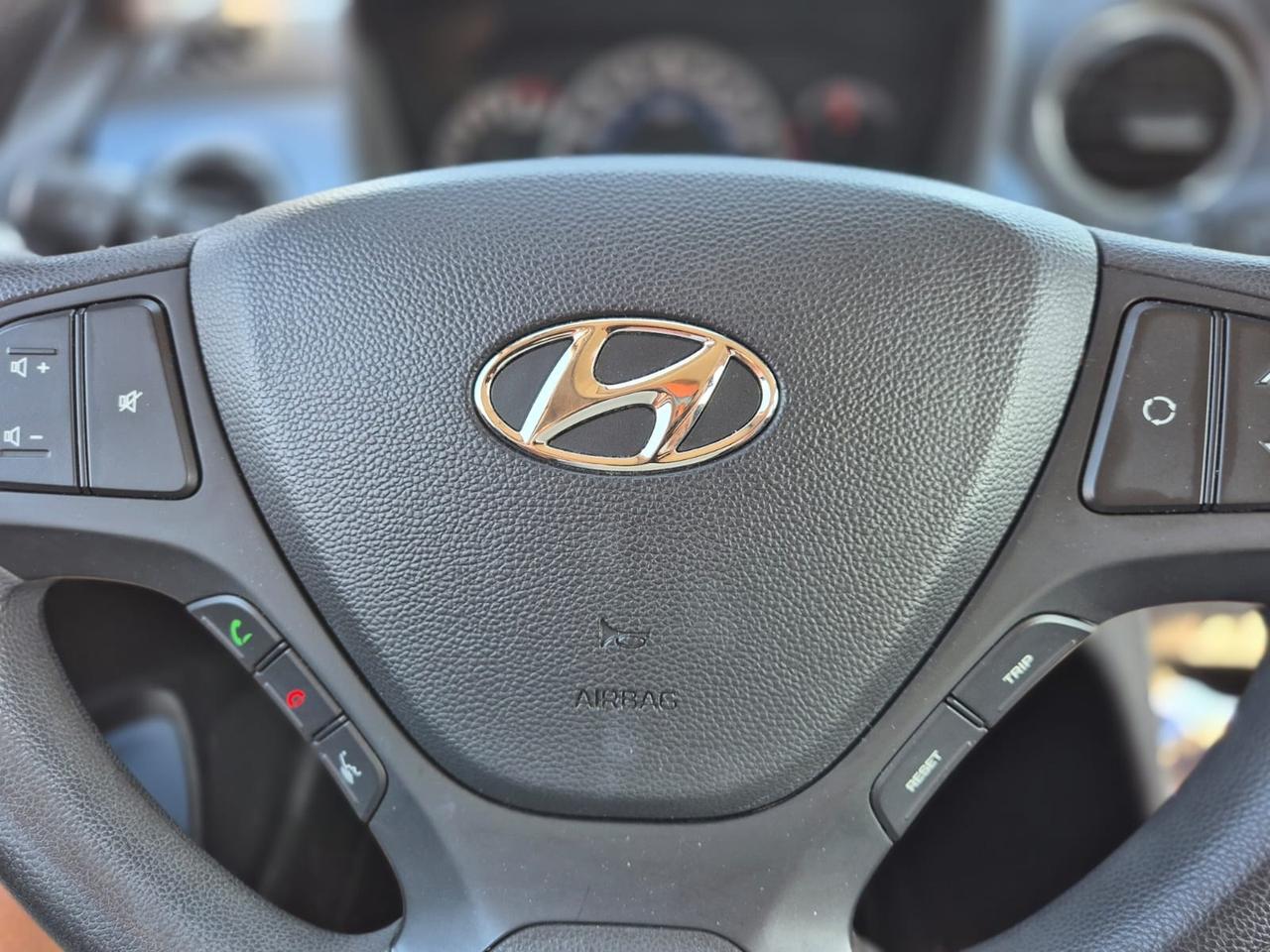 Hyundai i10 1.0 GPL