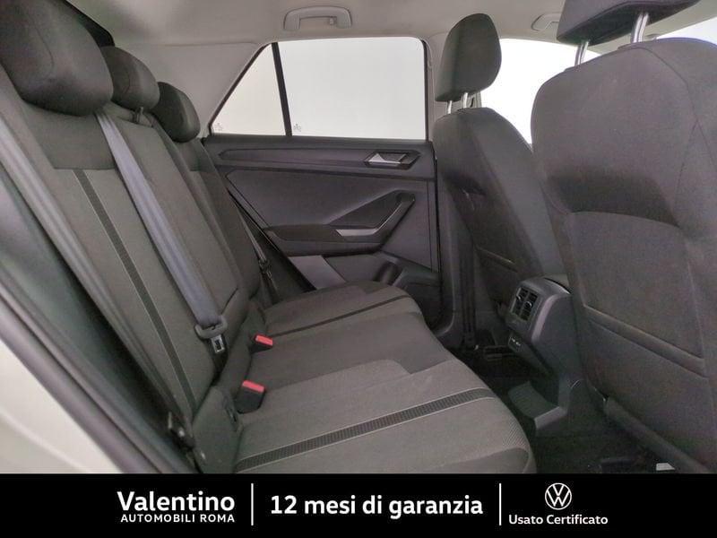 Volkswagen T-Roc 1.5 TSI ACT Life