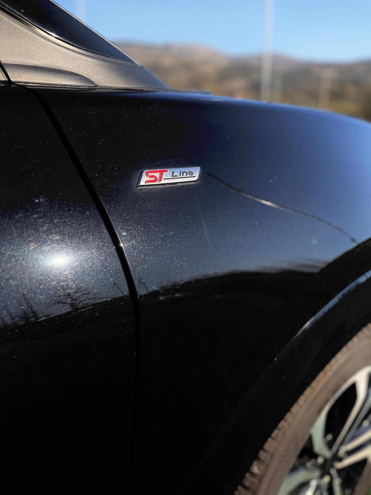 Ford Puma 1.0 EcoBoost Hybrid 125 ST-Line X