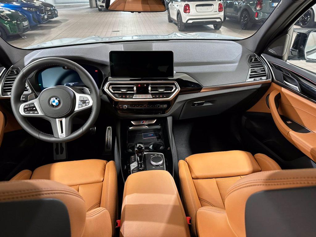 BMW X3 xdrive M40i mhev 48V auto del 2024