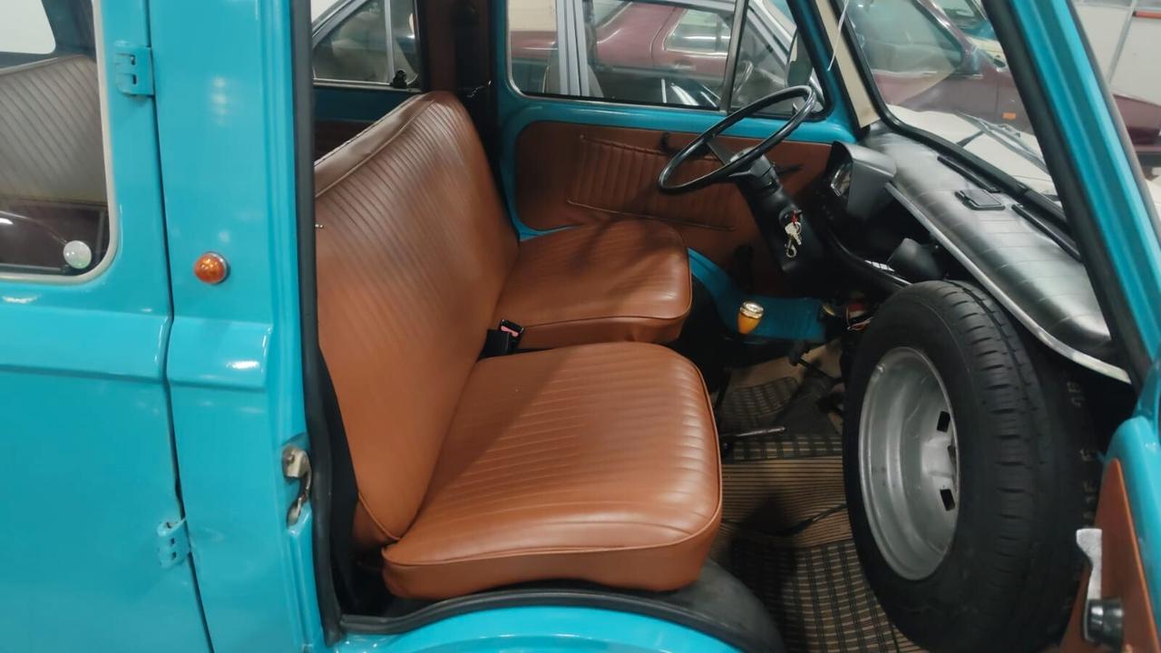 Fiat 900 T PULMINO 7 POSTI (ISCRITTO ASI)