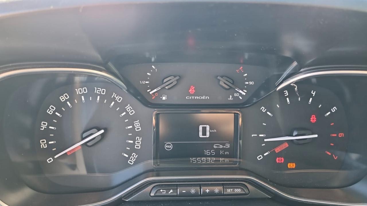 Citroen C3 Aircross BlueHDi 110 S&S Shine Pack