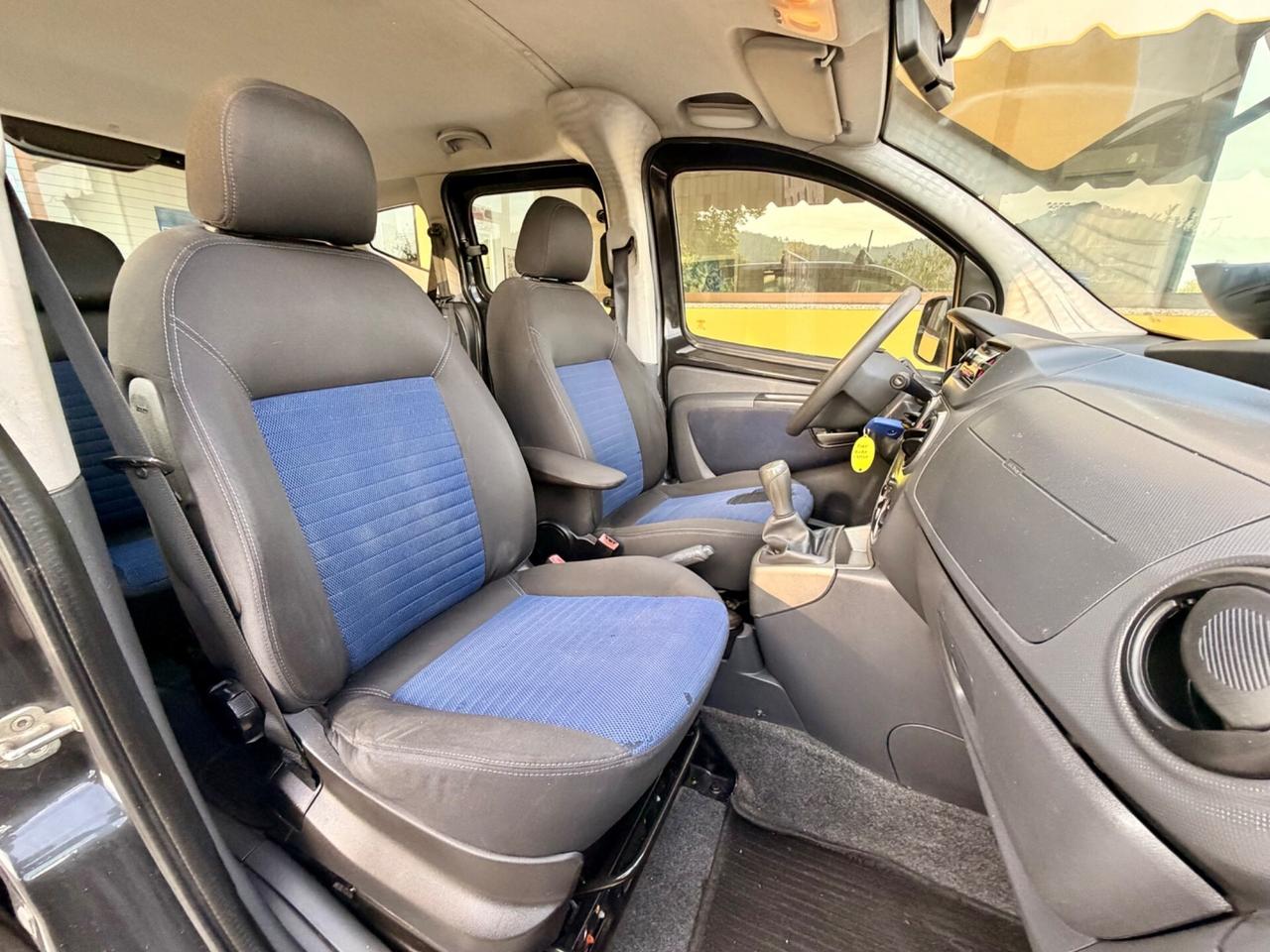 Fiat Qubo 1.3 MJT 75 CV Active OK NEOPATENTATI