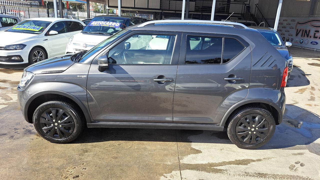 Suzuki Ignis 1.2 Dualjet 4WD All Grip iAdventure